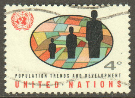 United Nations New York Scott 151 Used - Click Image to Close